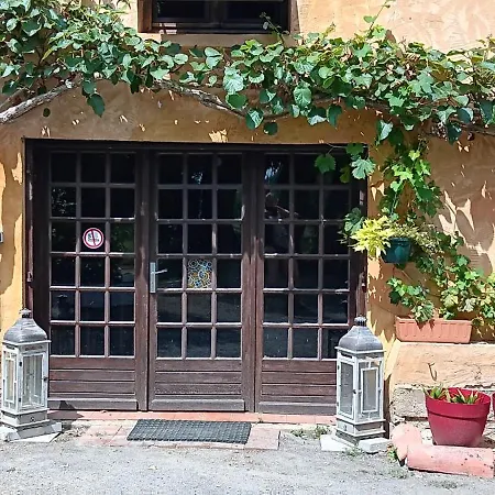 Gite Le Moulin Du Comte Bourrouillan Exterior photo