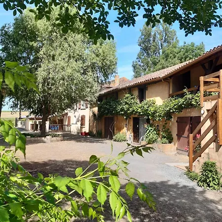 Gite Le Moulin Du Comte Bourrouillan Exterior photo