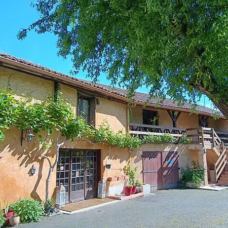 Gite Le Moulin Du Comte Bourrouillan Exterior photo
