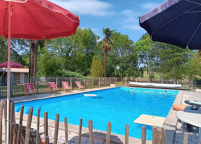 Gite Le Moulin Du Comte