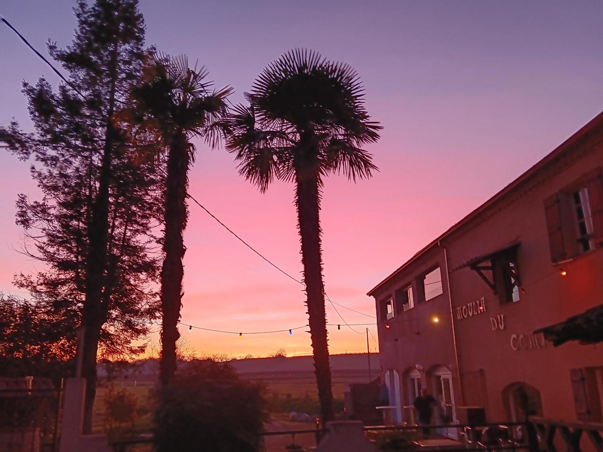 Le Moulin Du Comte Holiday home Bourrouillan