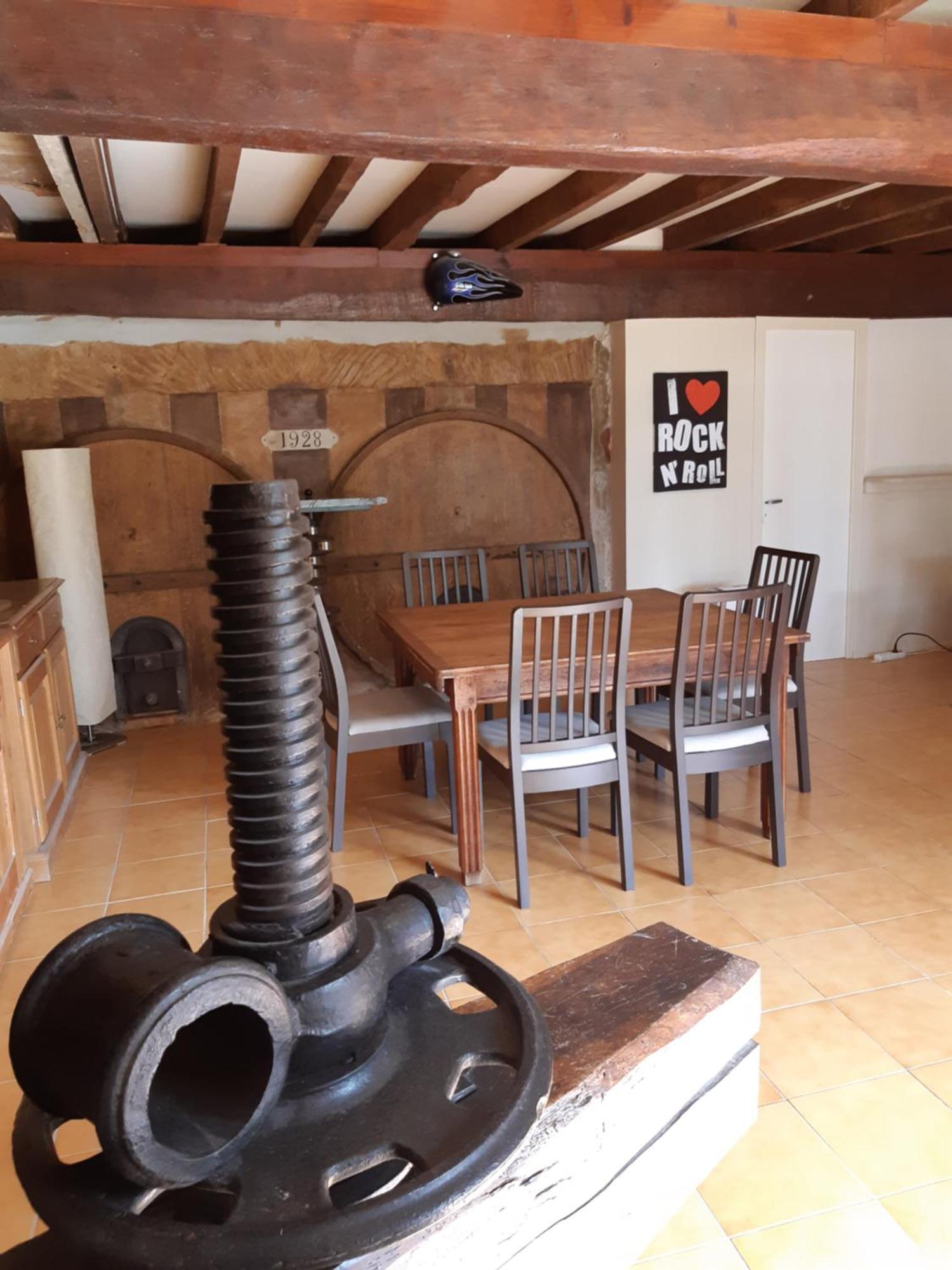 Le Moulin Du Comte Hébergement de vacances *