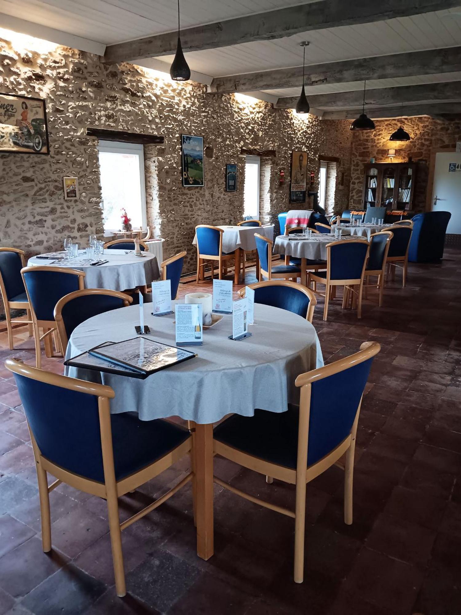 Le Moulin Du Comte Bourrouillan