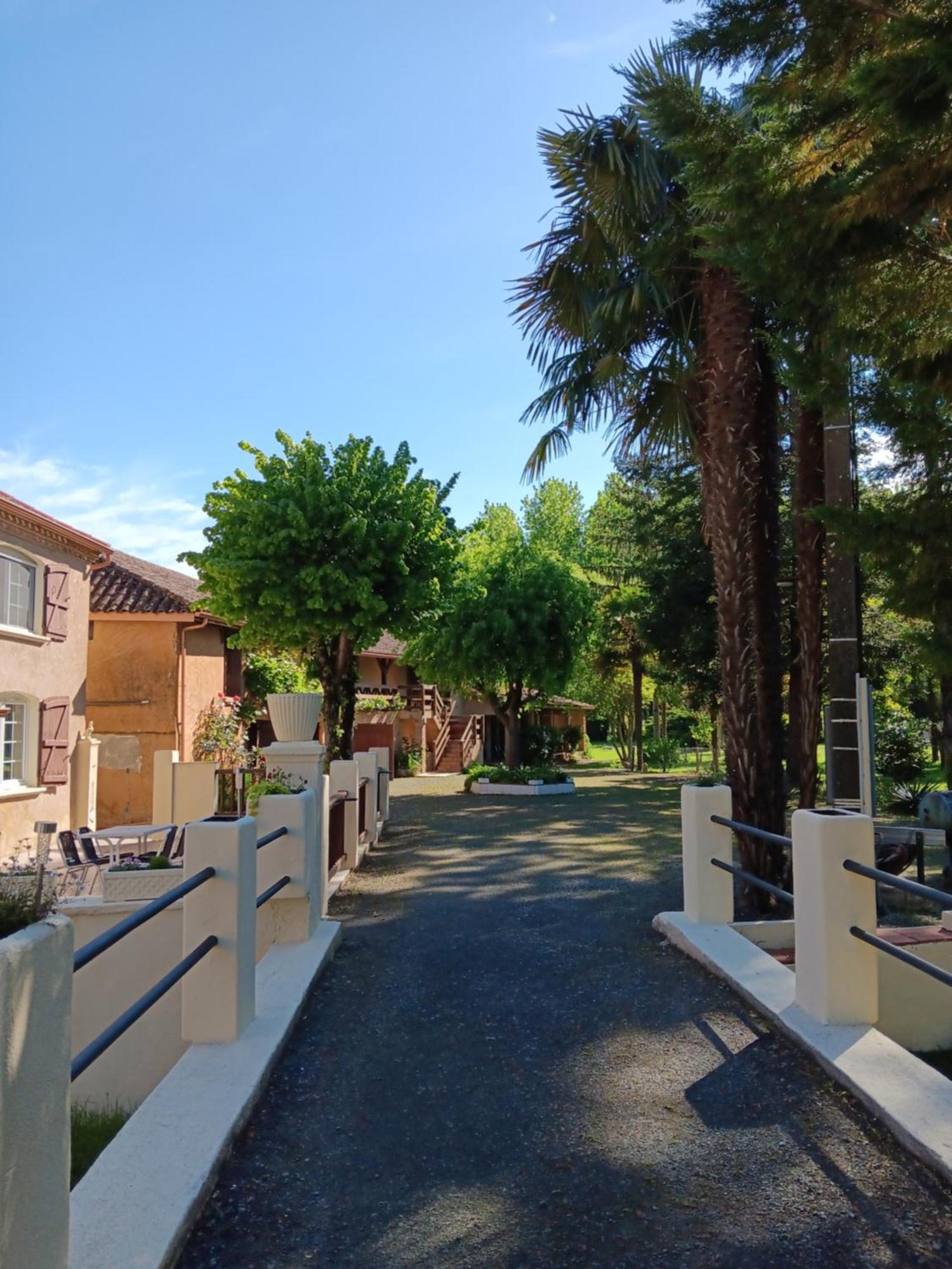 Holiday home Le Moulin Du Comte Bourrouillan