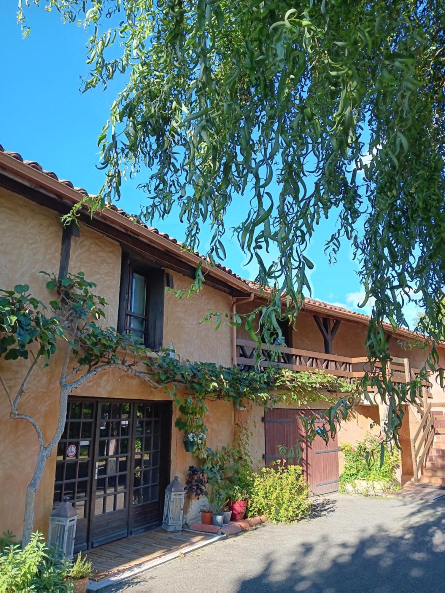 Holiday home Le Moulin Du Comte *