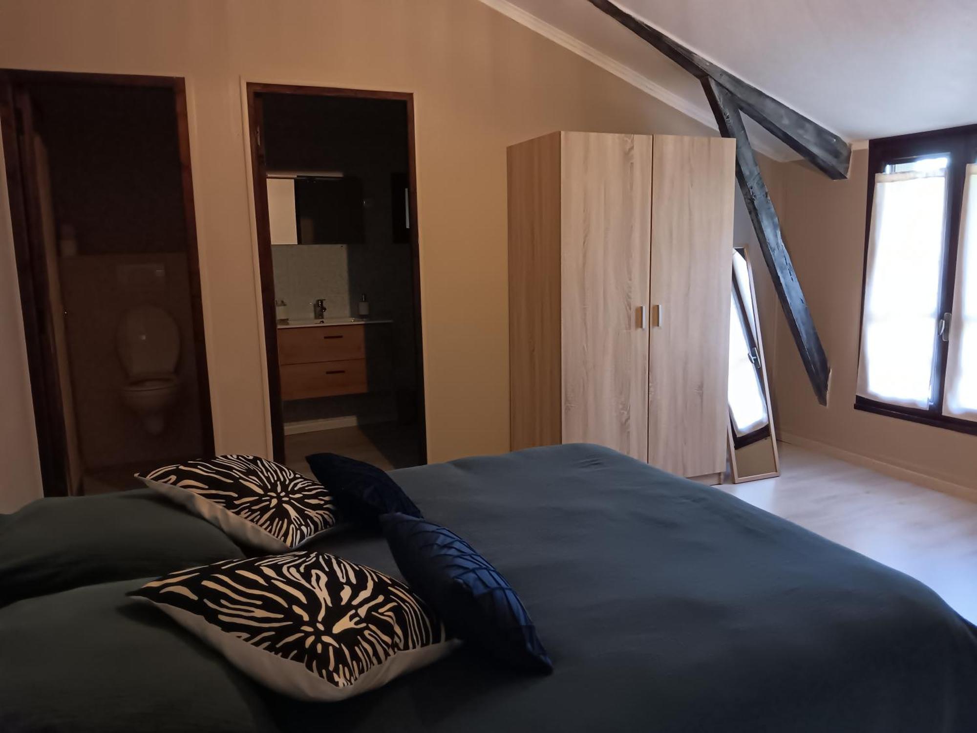 Le Moulin Du Comte Holiday home